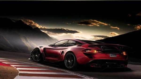 Sports Car Racing screenshot 1
