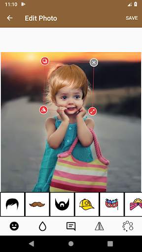Boys Photo Editor screenshot 3
