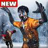 King of Dead Thrones: Zombie Shooting Games logo