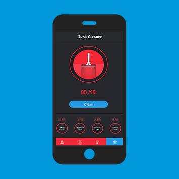 Clean Master Pro Lite App 3MB 2 تصوير الشاشة