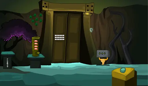 Gloomy Forest Escape screenshot 3