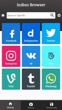 Private Browser & Downloader screenshot 2