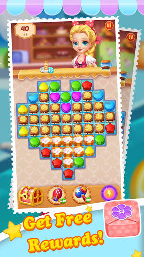 Cake Jam Drop screenshot 8