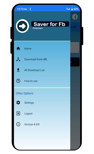 HD Video Saver  For Facebook screenshot 6