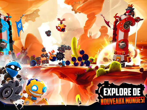 Badland Brawl screenshot 2
