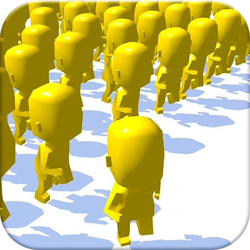 Crowd Rush icon