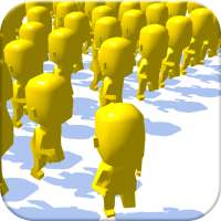 Crowd Rush