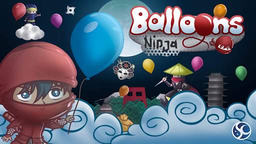 Ninja Belon screenshot 1
