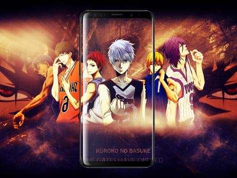 Kuroko No Basket Wallpaper HD screenshot 1
