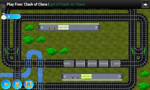 Train Tracks Lite screenshot 4