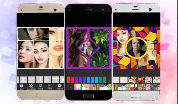 youcam perfect:collage maker 8 تصوير الشاشة