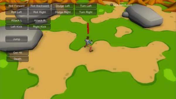 King of fighting model 2 screenshot 1