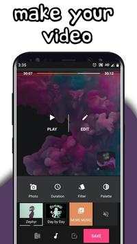 Intro Maker for YouTube  - Video editor with music screenshot 4