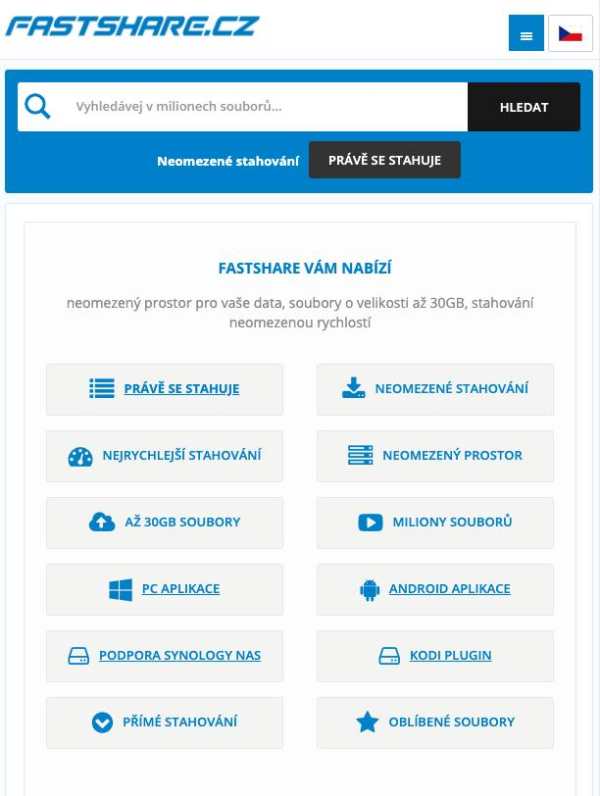 FastShare v2 screenshot 1
