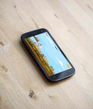 Jump Bird Run - Free Game screenshot 3