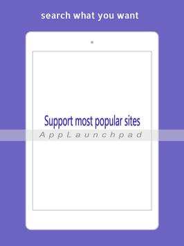 Private browser & Downloader screenshot 5