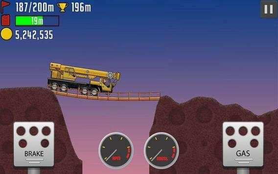 Hill Racing PvP screenshot 1