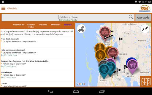 Employ Florida Mobile screenshot 13