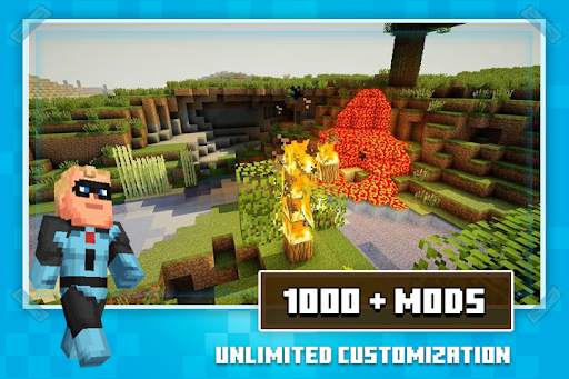 Mods for Minecraft PE: Toolbox screenshot 1