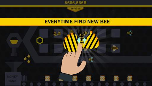Hive Factory - Bee Games : Merge Honey Bee screenshot 14