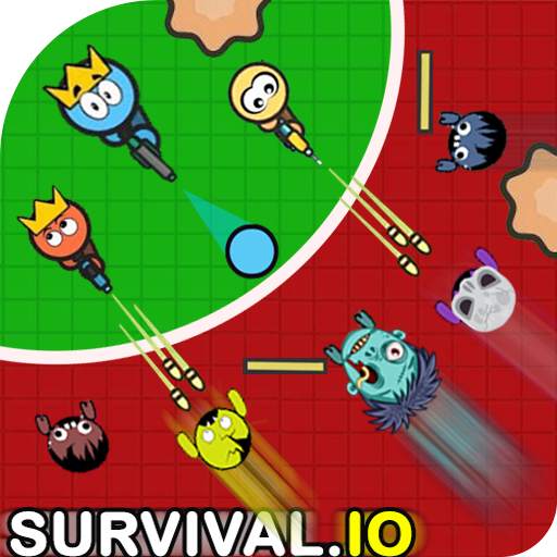 Battle Zombie Royale - Battle.io 2D 4.1