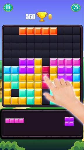 Classic Block Puzzle Legend screenshot 2