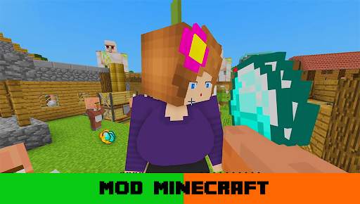 Jenny Mod for Minecraft screenshot 1