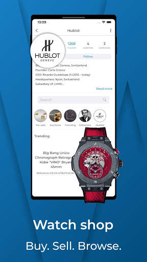 Watch Vault screenshot 4