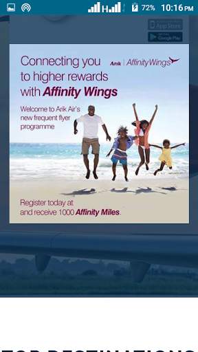 ArikAir Lite screenshot 5