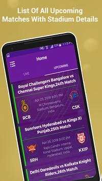 Cricket Live Line screenshot 2