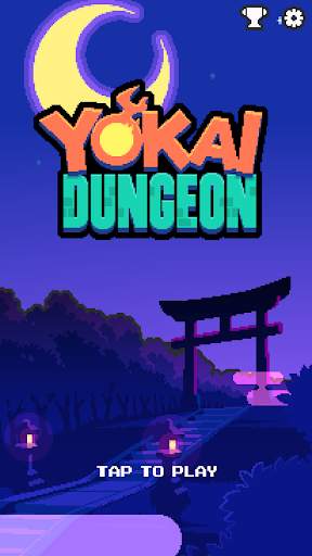 Yokai Dungeon: Monster Games screenshot 5