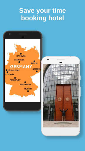 Germany Hotels Booking скриншот 4