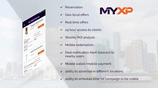 MyXP - My XP screenshot 1