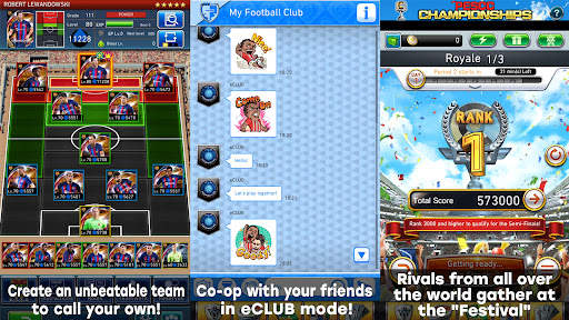 eFootball™  CHAMPION SQUADS screenshot 3