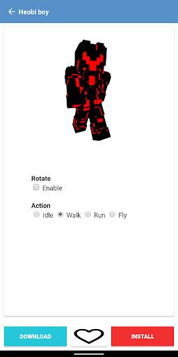 Boys Skins for Minecraft PE screenshot 4