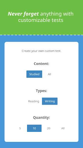 Write It! Japanese screenshot 3