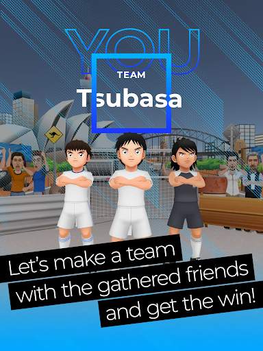 TSUBASA  screenshot 11