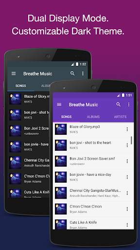 Breathe : Music Player Pro 2020 screenshot 8