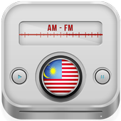 Malaysia Radios Free AM FM icon