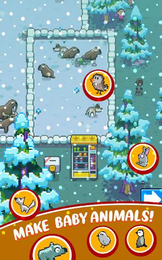 Happy Safari - the zoo game screenshot 2