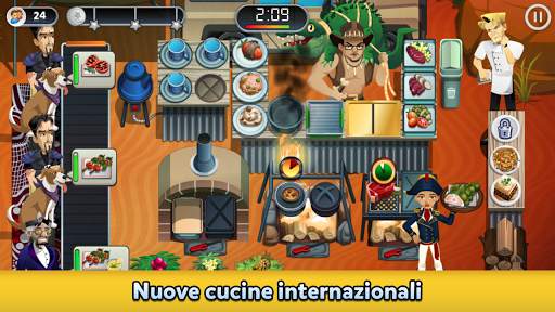 RESTAURANT DASH: GORDON RAMSAY screenshot 2