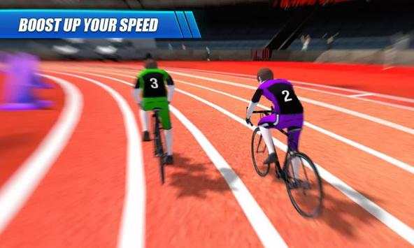 BMX Bicycle Racing Simulator screenshot 5