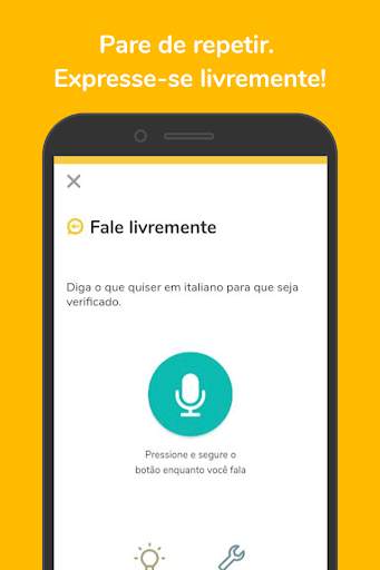 Yask - Uma nova maneira de aprender idiomas screenshot 4