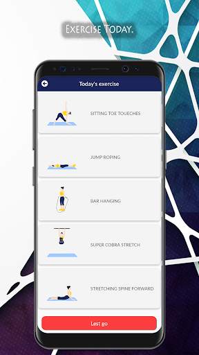 Height - Lose weight daily screenshot 3