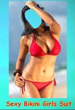 Sexy Bikini Girls Suit screenshot 2