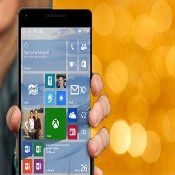 LAUNCHER THEME FOR WIN 10 PRO screenshot 1