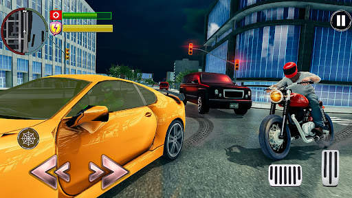 Spider Rope Hero : Crime City screenshot 3