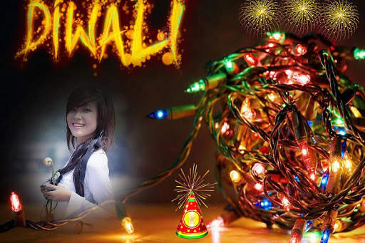 Diwali Photo Frame 2018 2 تصوير الشاشة