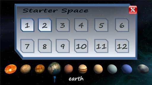 Planet Ball Bounce screenshot 1