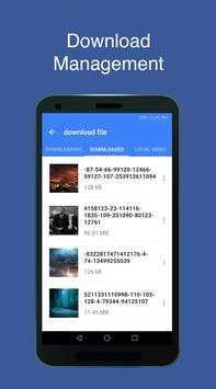 Free Video Downloader Pro - All Video Save 2019 screenshot 3